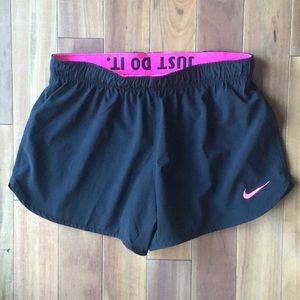 Nike running or tennis shorts